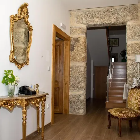 Quinta Do Bairro بيت للعطل فييرا دو مينهو