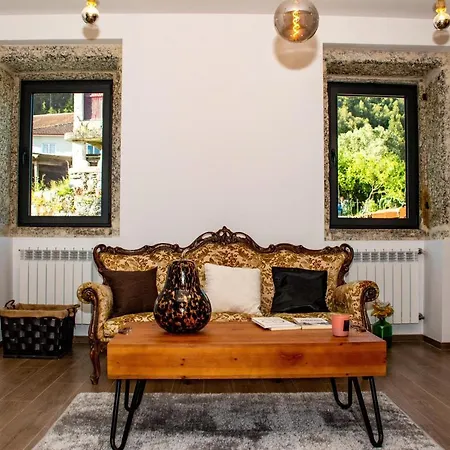 Quinta Do Bairro Виейра-ду-Минью