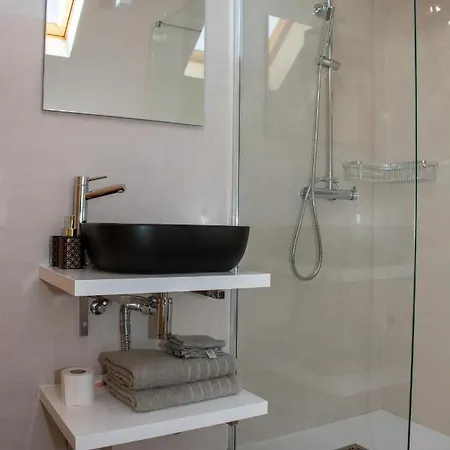بيت للعطل Quinta Do Bairro *