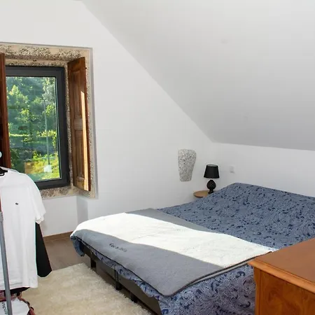 بيت للعطل Quinta Do Bairro فييرا دو مينهو