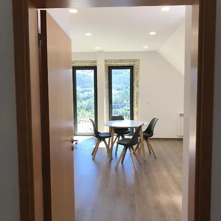 Quinta Do Bairro Casa de Férias Vieira do Minho