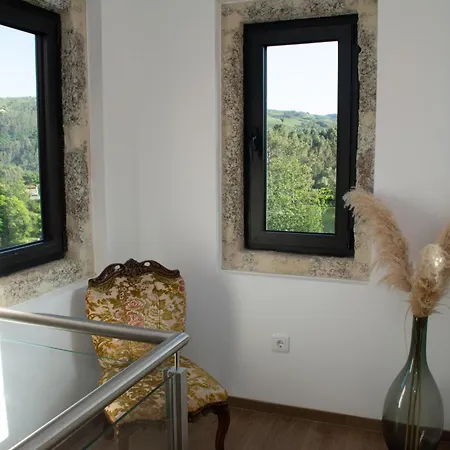 بيت للعطل Quinta Do Bairro فييرا دو مينهو
