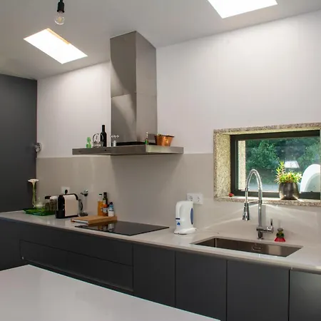 بيت للعطل Quinta Do Bairro