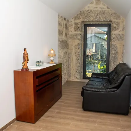 Quinta Do Bairro Виейра-ду-Минью