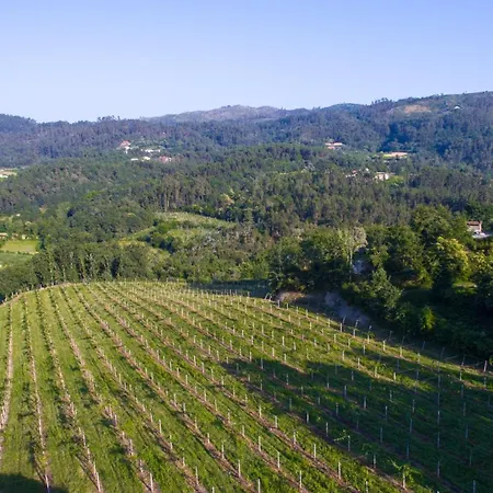 Dom wakacyjny Quinta Do Bairro