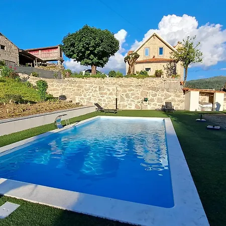 Quinta Do Bairro فييرا دو مينهو