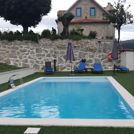 بيت للعطل Quinta Do Bairro *