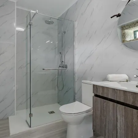 Quinta Do Bairro Casa de Férias Vieira do Minho