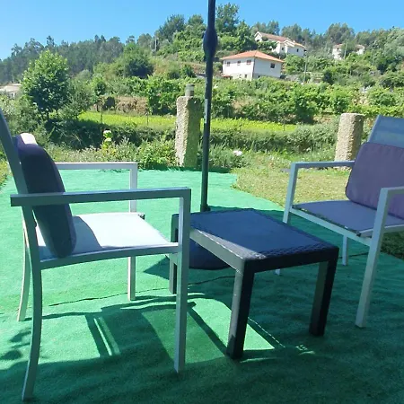 Quinta Do Bairro Виейра-ду-Минью