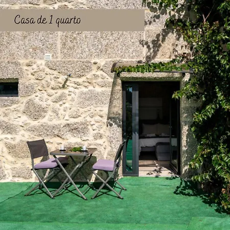 Quinta Do Bairro Ferienhaus