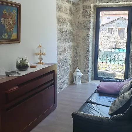 Дом отдыха Quinta Do Bairro