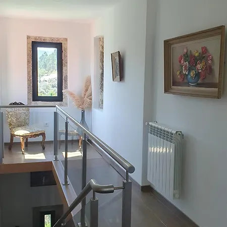 Quinta Do Bairro Dom wakacyjny Vieira do Minho