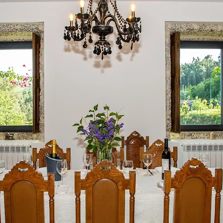 بيت للعطل Quinta Do Bairro فييرا دو مينهو