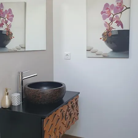 بيت للعطل Quinta Do Bairro