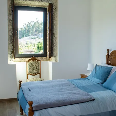 بيت للعطل Quinta Do Bairro فييرا دو مينهو