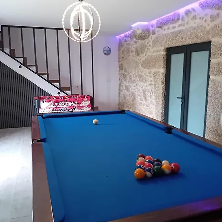 Quinta Do Bairro بيت للعطل فييرا دو مينهو