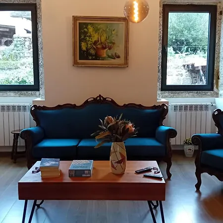 بيت للعطل Quinta Do Bairro فييرا دو مينهو