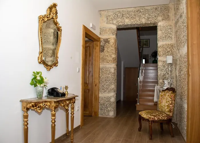 Quinta Do Bairro Holiday home Vieira do Minho