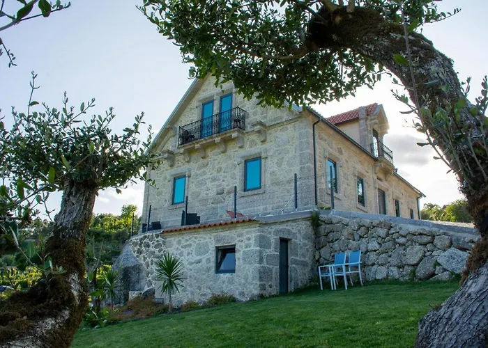 Quinta Do Bairro * Vieira do Minho