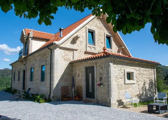 Holiday home Quinta Do Bairro *