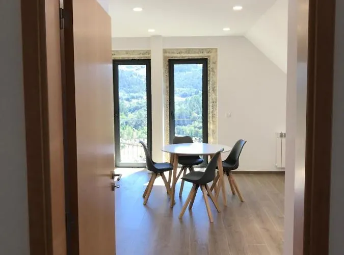 Quinta Do Bairro Holiday home Vieira do Minho