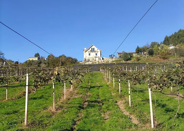 Quinta Do Bairro Ferienhaus Vieira do Minho