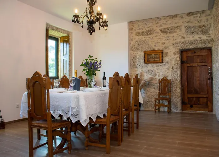 Holiday home Quinta Do Bairro *