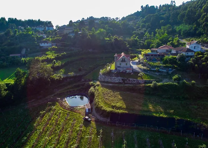 Holiday home Quinta Do Bairro Vieira do Minho