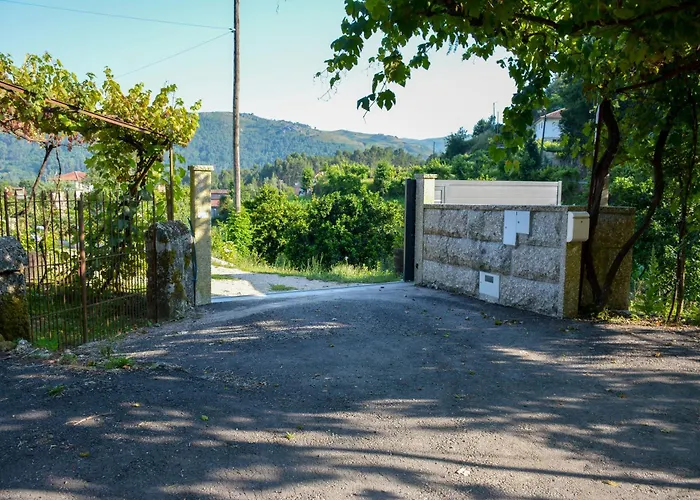 Ferienhaus Quinta Do Bairro Vieira do Minho