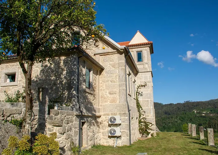 Quinta Do Bairro * Vieira do Minho