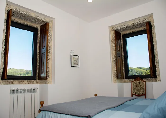 Holiday home Quinta Do Bairro Vieira do Minho