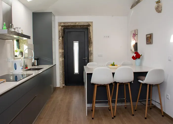 Ferienhaus Quinta Do Bairro Vieira do Minho