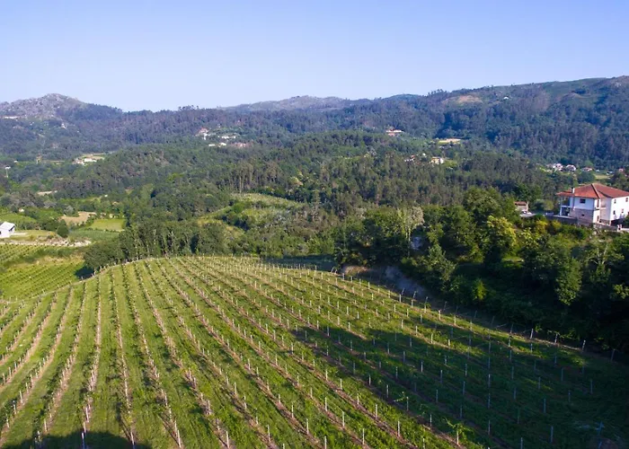 Holiday home Quinta Do Bairro