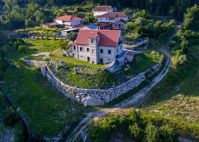 Quinta Do Bairro * Vieira do Minho