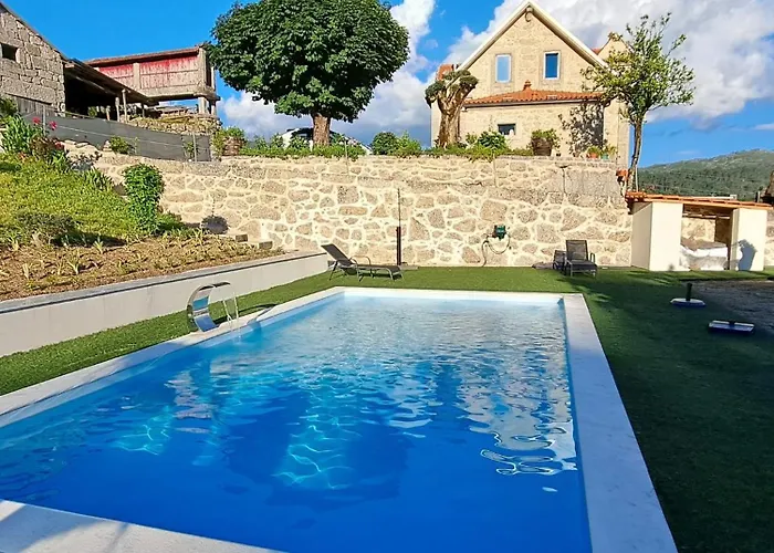 Quinta Do Bairro Vieira do Minho