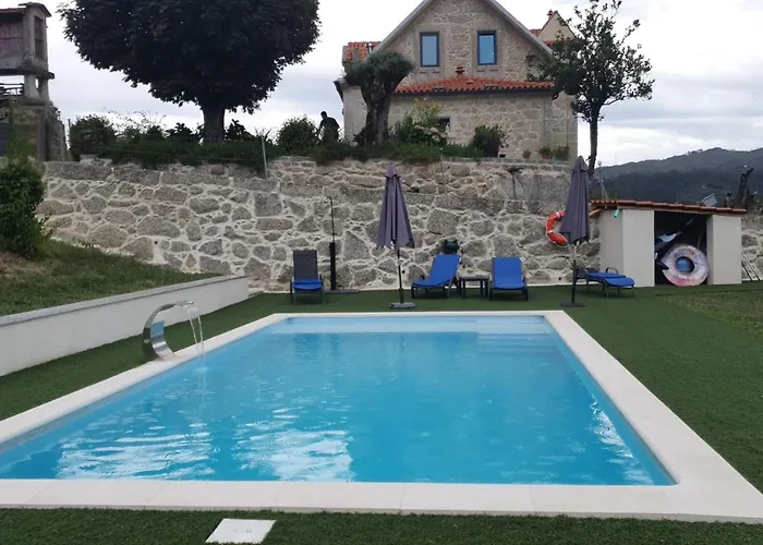 Ferienhaus Quinta Do Bairro *