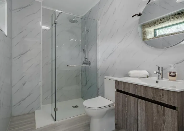 Quinta Do Bairro Holiday home Vieira do Minho