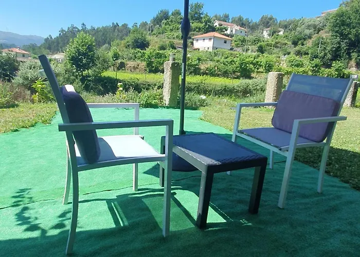 Quinta Do Bairro Vieira do Minho