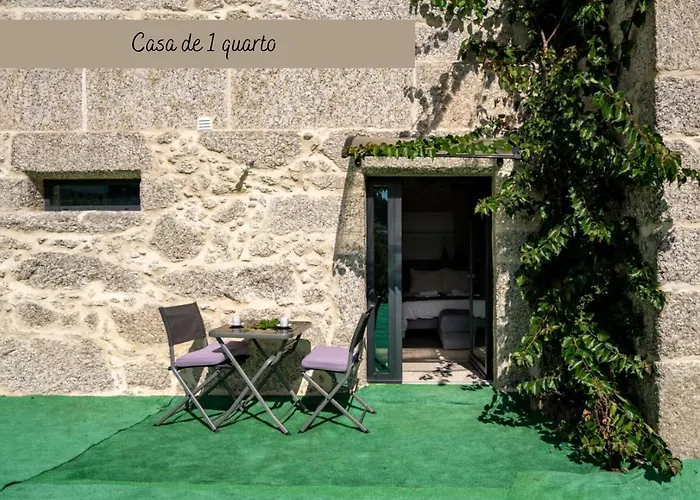 Quinta Do Bairro Holiday home