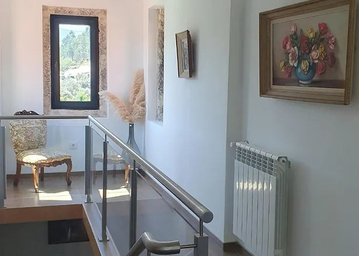 Quinta Do Bairro Holiday home Vieira do Minho