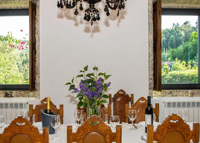 Ferienhaus Quinta Do Bairro Vieira do Minho