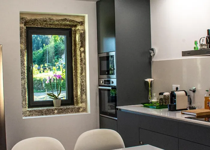 Quinta Do Bairro * Vieira do Minho