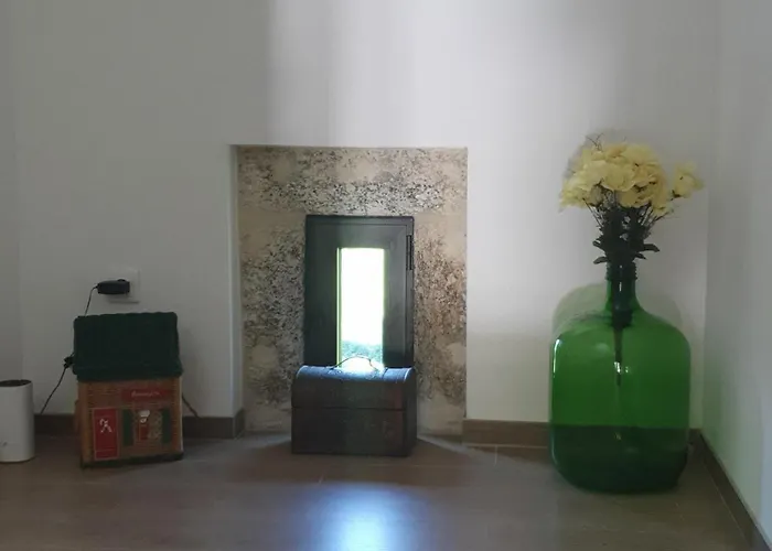 Quinta Do Bairro Ferienhaus