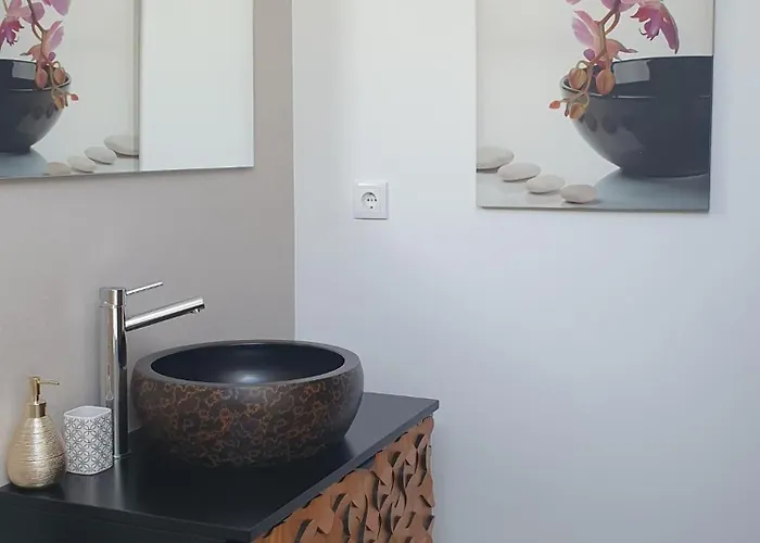 Ferienhaus Quinta Do Bairro