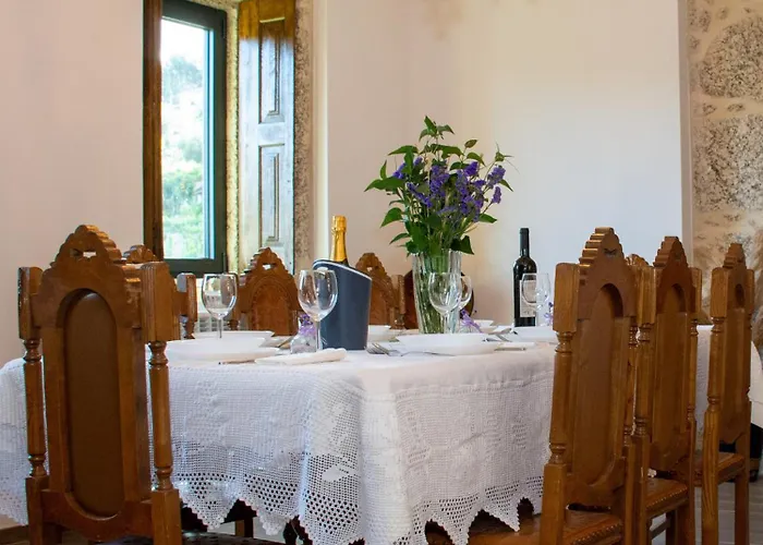 Holiday home Quinta Do Bairro *