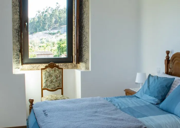 Holiday home Quinta Do Bairro Vieira do Minho