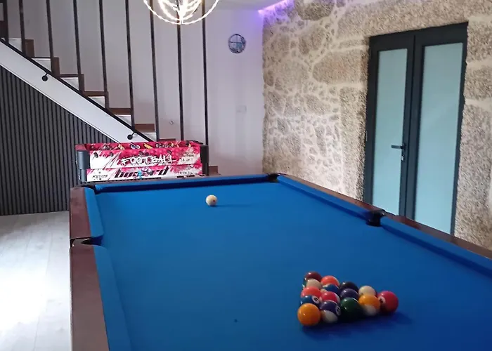 Quinta Do Bairro Holiday home Vieira do Minho