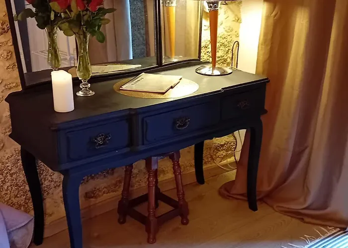 Ferienhaus Quinta Do Bairro Vieira do Minho