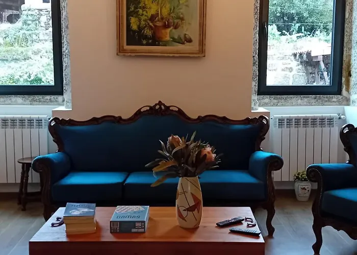 Holiday home Quinta Do Bairro Vieira do Minho